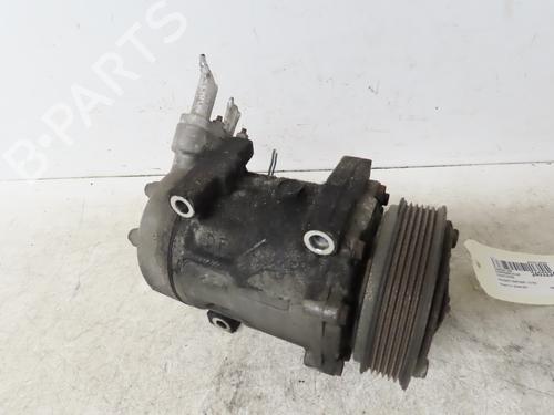 Used AC compressor PEUGEOT PARTNER Box Body/MPV (5_, G_) 1.6 HDi 75 (75 hp) 17315851