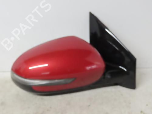 Right mirror KIA SPORTAGE IV (QL, QLE) 1.6 CRDi Eco-Dynamics+ | BP17552174C27 