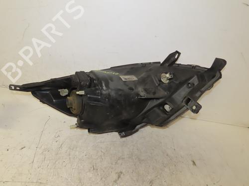 Used Left headlight NISSAN NOTE (E11, NE11) 1.5 dCi (90 hp) 22404086