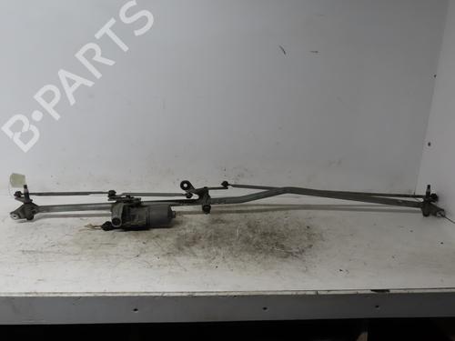 Used Front wiper motor PEUGEOT 308 I (4A_, 4C_) 1.6 HDi (92 hp) 16155683