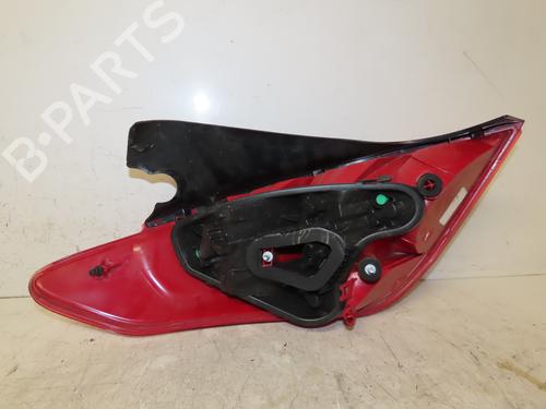 Used Right taillight PEUGEOT 308 I (4A_, 4C_) 1.6 HDi (90 hp) 24624998
