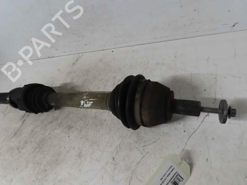 Right front driveshaft FORD C-MAX (DM2) 1.8 TDCi | BP37050364M39 - Image 2