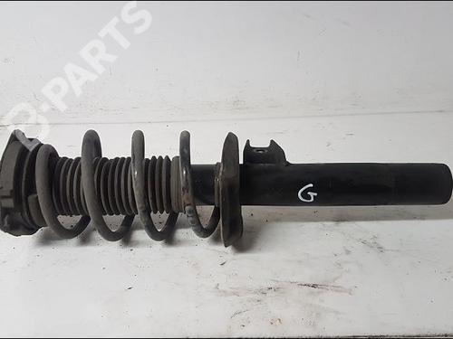 Used Left front shock absorber VW TOURAN (1T1, 1T2) 1.9 TDI (100 hp) 10944282