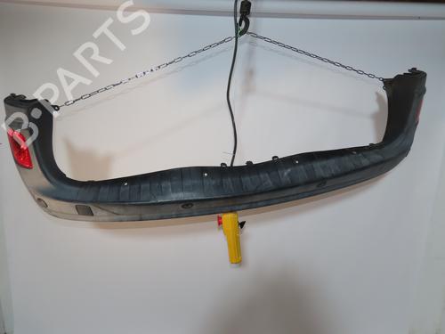 Used Rear bumper RENAULT KANGOO Express (FW0/1_) 1.5 dCi 90 (FW0G, FW05, FW08, FW11) (90 hp) 19690172