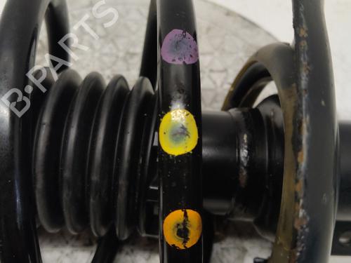 Left front shock absorber PEUGEOT 2008 I (CU_) 1.6 HDi | BP37686684M16 - Image 2