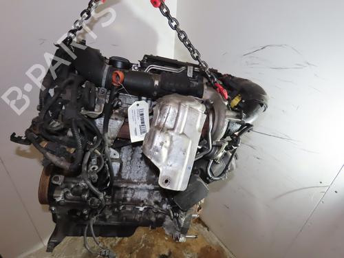 Used Engine CITROËN C3 II (SC_) 1.4 HDi 70 (SC8HZC, SC8HR0, SC8HP4) (68 hp) 23447720