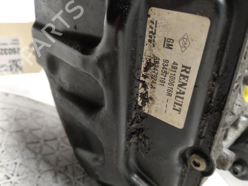 Steering pump RENAULT TRAFIC III Van (FG_) 1.6 dCi 120 (FGMB, FGMC) | BP38039627M99 - Image 4