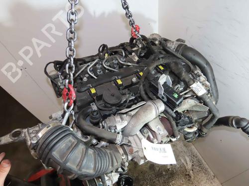 Engine OPEL MERIVA B MPV (S10) 1.6 CDTI (75) | BP37058523M1 - Image 4