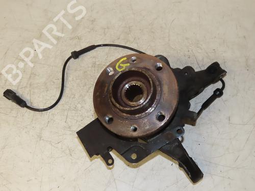 Used Left front steering knuckle RENAULT CLIO IV (BH_) 0.9 TCe 90 (BHNF, BHMA, BHMH, BHJK, BHJR) (90 hp) 20670238