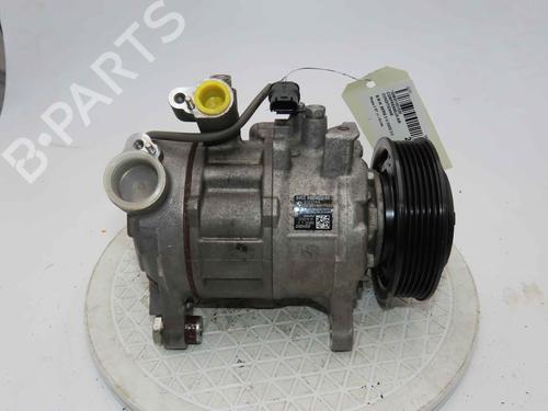 Compressor A/A Compressor A/A BMW 3 Gran Turismo (F34) 330 d xDrive (258 hp) 37050347 37050347