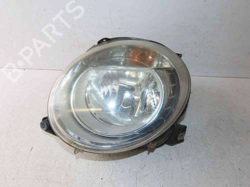 Used Left headlight Left headlight 37059280 37059280