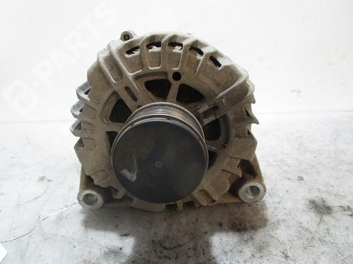 Used Alternator Alternator PEUGEOT EXPERT Van (VF3A_, VF3U_, VF3X_) 2.0 HDi 130 (128 hp) 11170422 11170422