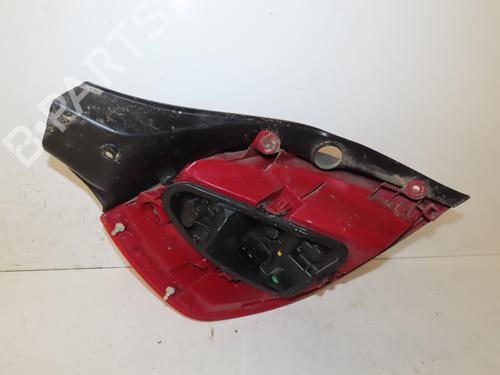 Used Right taillight RENAULT CLIO III (BR0/1, CR0/1) 1.2 16V (BR0R, BR1D, BR1L, CR0R) (65 hp) 27602471