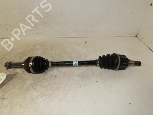 Left front driveshaft CHEVROLET MATIZ (M200, M250) 0.8 | BP26195803M38 - Image 3