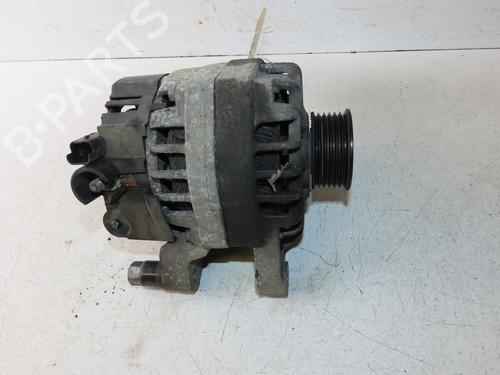 Used Alternator Alternator PEUGEOT 206 CC (2D) 1.6 16V (2DNFUF, 2DNFUR) (109 hp) 33970302 33970302