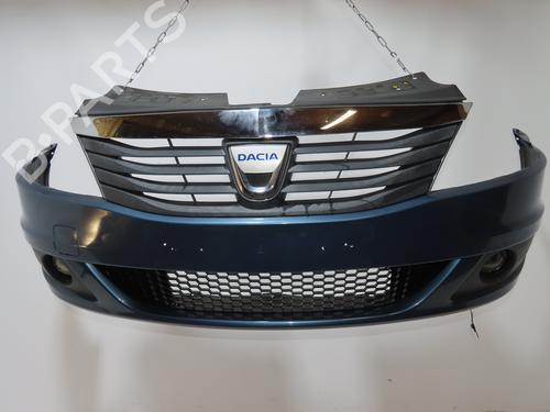 Used Front bumper Front bumper DACIA LOGAN MCV (KS_) 1.5 dCi (KS0W) (86 hp) 33414385 33414385