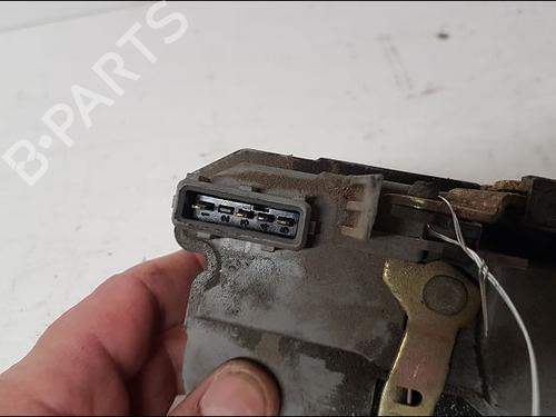 Used Rear right lock PEUGEOT 206 Hatchback (2A/C) 1.4 HDi eco 70 (68 hp) 13214181