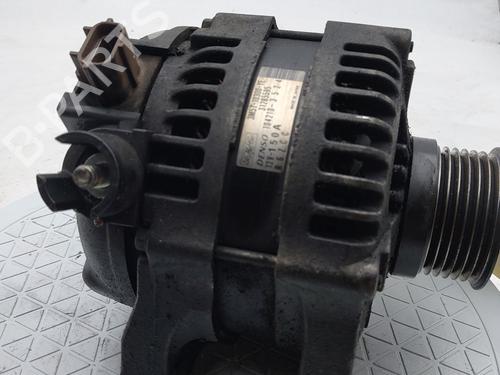 Alternator MAZDA 3 (BK) 1.6 DI Turbo | BP38608821M7 - Image 2