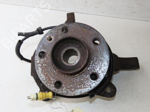 Used Right front steering knuckle RENAULT TRAFIC II Van (FL) 2.0 dCi 115 (FL01, FL0U, FL00, FL0H, FL0M) (114 hp) 33133746