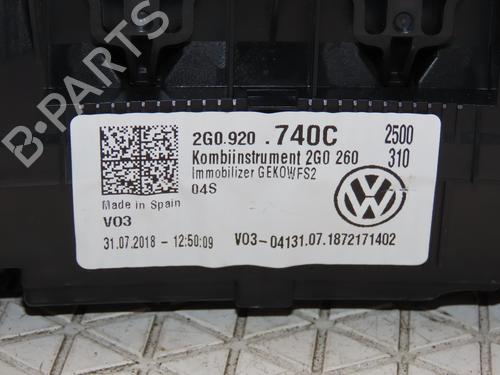 instrument-cluster-vw-polo-vi-aw1-bz1-ae1-2017-33134214 main image