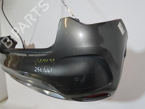 Rear bumper CITROËN DS4 (NX_) 1.6 HDi 115 | BP24920104C8 