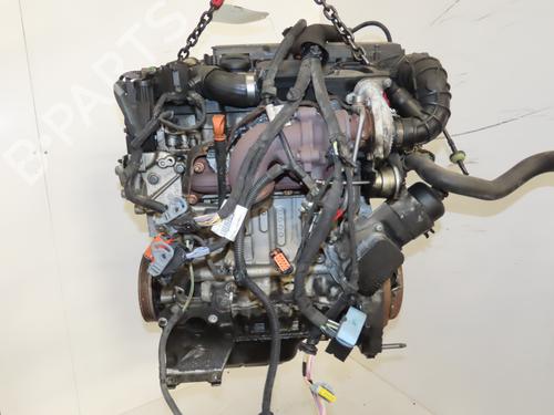 Engine PEUGEOT 1007 (KM_) 1.4 HDi | BP25250366M1  - Image 5