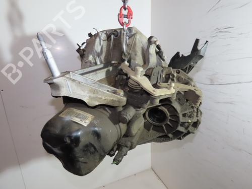 Gearkasse DACIA LODGY (JS_) 1.5 dCi | BP29739804M3