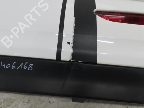 Rear bumper PEUGEOT 208 I (CA_, CC_) 1.4 HDi | BP19690165C8 