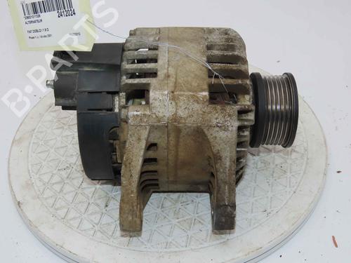 Used Alternator Alternator 37050824 37050824