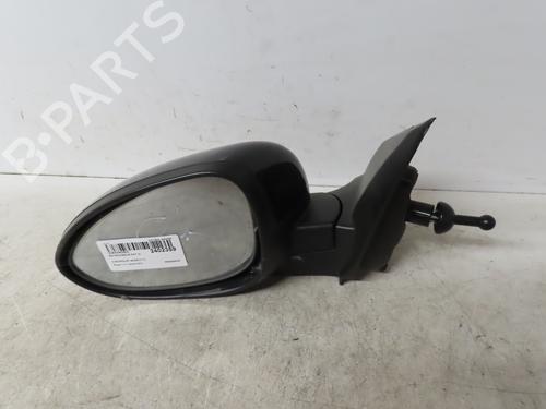Used Left mirror CHEVROLET AVEO Hatchback (T300) 1.3 D (75 hp) 18968107