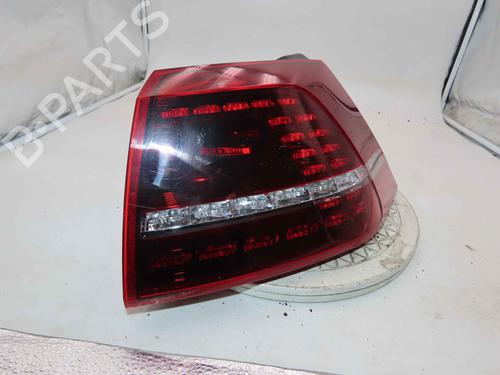 Used Right taillight Right taillight 37058602 37058602