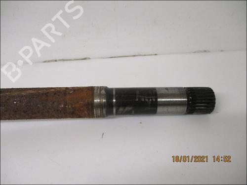 Right front driveshaft PEUGEOT 407 (6D_) 1.8 16V (6D6FYC) | BP10942296M39