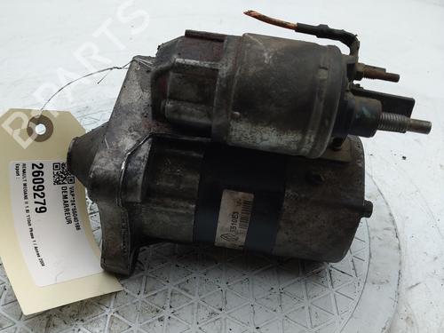 Used Starter Starter RENAULT MEGANE II (BM0/1_, CM0/1_) 1.6 16V (BM0C, CM0C) (113 hp) 39699683 39699683
