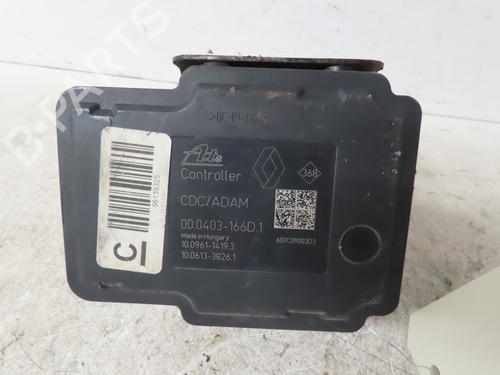 ABS pump RENAULT LAGUNA III (BT0/1) 1.5 dCi (BT00, BT0A, BT0T, BT1J) | BP18058586M43 