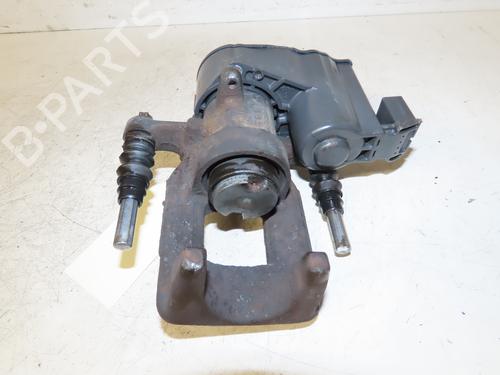 Used Left rear brake caliper Left rear brake caliper PEUGEOT 308 II (LB_, LP_, LW_, LH_, L3_) 1.2 THP 130 (131 hp) 24706181 24706181