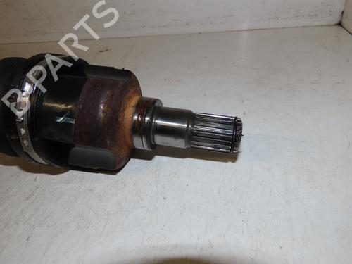 Used Left front driveshaft CHEVROLET MATIZ (M200, M250) 0.8 (52 hp) 26195803