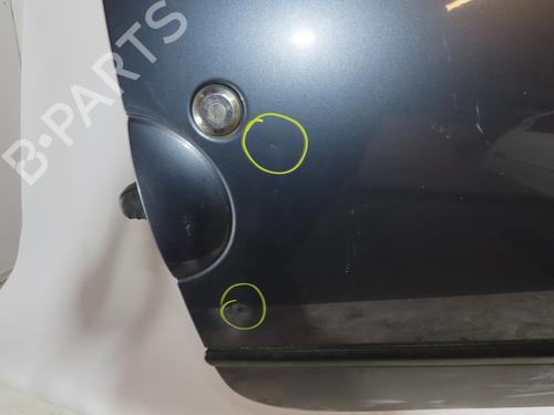 Dør højre fortil RENAULT TWINGO II (CN0_) 1.2 (CN0D) (58 hp) 22341482