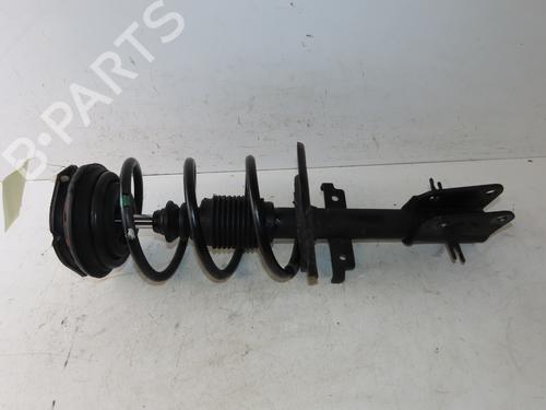 Used Left front shock absorber RENAULT LAGUNA II (BG0/1_) 1.9 dCi (BG1A, BG1W, BG0G) (110 hp) 29152909