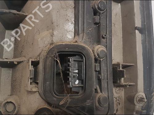 Used Left taillight OPEL ZAFIRA A MPV (T98) 2.2 DTI 16V (F75) (125 hp) 23170878