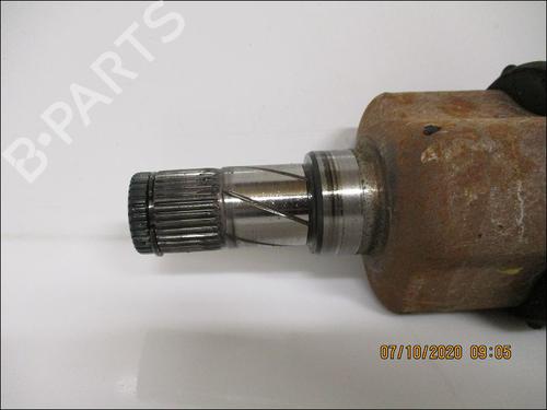 Used Left front driveshaft MINI MINI (R56) Cooper (120 hp) 23169882