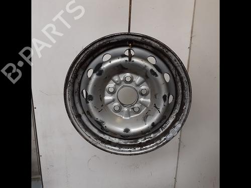 Used Rim HYUNDAI H-1 Cargo (TQ) 2.5 CRDi (110 hp) 18896519