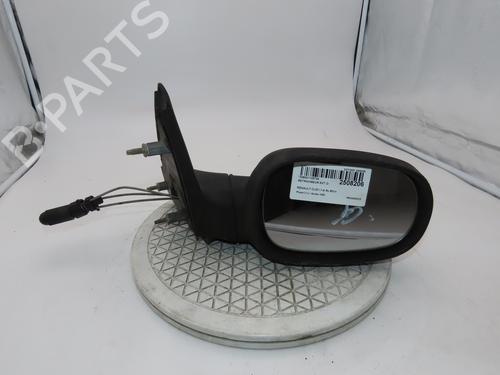Used Right mirror RENAULT CLIO I (B/C57_, 5/357_) [1990-1999]  30916345