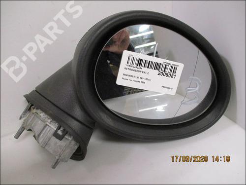 Used Right mirror Right mirror MINI MINI (R56) Cooper (120 hp) 10948145 10948145