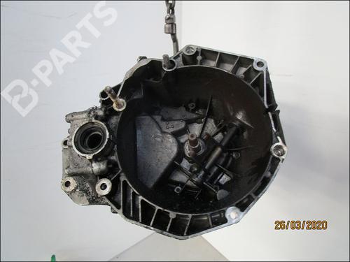 Used Gearbox FIAT 500 (312_) 1.3 D Multijet (312AXB1A) (75 hp) 10941777