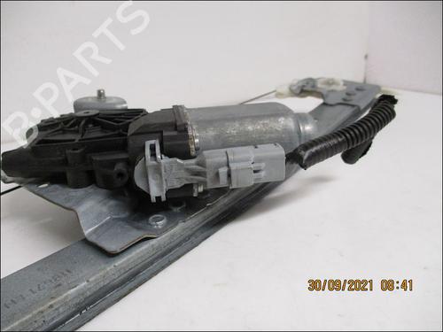 Used Front left window mechanism CITROËN C1 (PM_, PN_) 1.0 (68 hp) 10947133