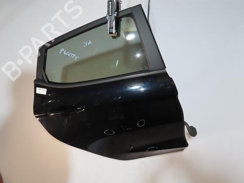 Used Right rear door FORD FIESTA VII (HJ, HF) 1.0 EcoBoost (140 hp) 21377317