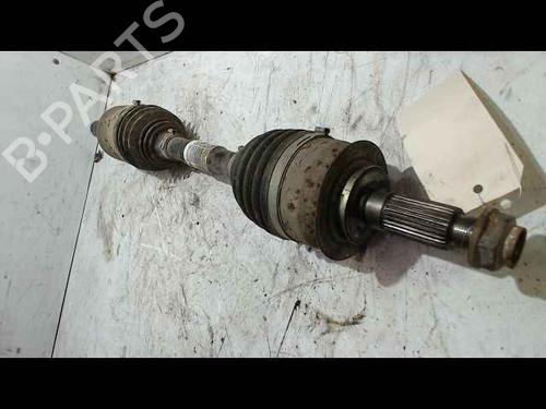 Used Left front driveshaft Left front driveshaft 37039009 37039009