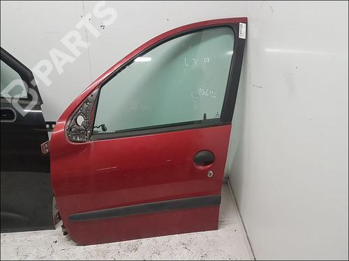 Used Left front door Left front door PEUGEOT 206 Hatchback (2A/C) 2.0 HDI 90 (90 hp) 10947806 10947806