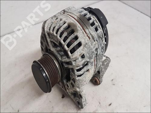 Used Alternator Alternator AUDI A4 B7 Avant (8ED) 1.9 TDI (116 hp) 10940513 10940513