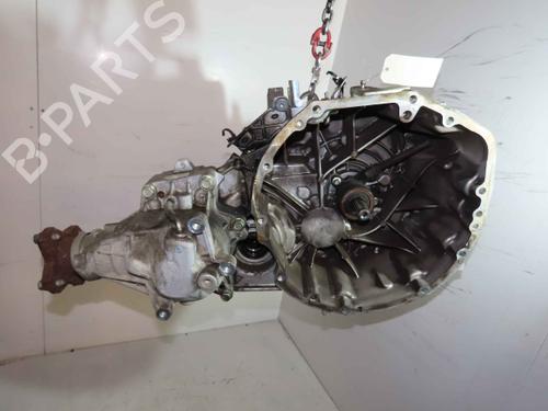 Used Gearbox Gearbox NISSAN X-TRAIL II (T31) 2.0 dCi 4x4 (173 hp) 37056705 37056705